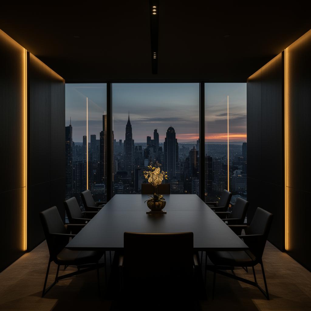 The Boardroom