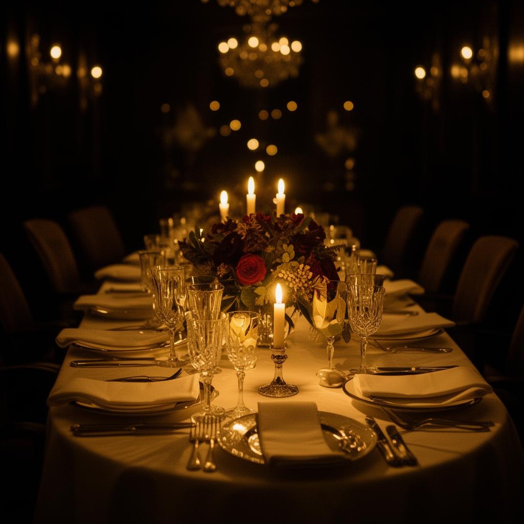 The Dinner Room